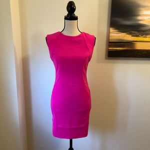 do & be  Fuschia Dress